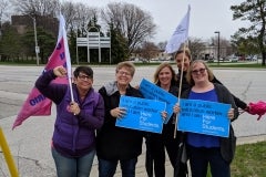 Sarnia Rally April 2019