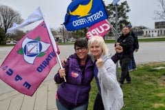 Sarnia Rally April 2019