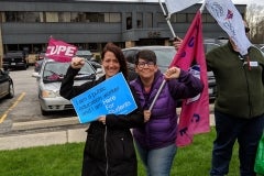 Sarnia Rally April 2019