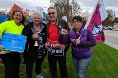 Sarnia Rally April 2019