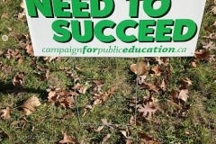 fundschoolsigns